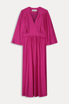 Pom dress Pom Amsterdam Imperial Fuchsia Dress