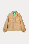 Pom Jacket POM Amsterdam Sunset Tweed Jacket