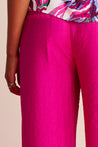 Pom pant POM Amsterdam Fuchsia Pink Pants