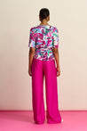 Pom pant POM Amsterdam Fuchsia Pink Pants