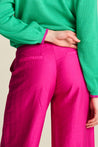 Pom pant POM Amsterdam Fuchsia Pink Pants