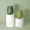 Porter Green Homeware sage + olive Porter Green | Fegg | Unbreakable Silicone Tumbers Sage + Olive