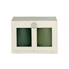 Porter Green Homeware sage + olive Porter Green | Fegg | Unbreakable Silicone Tumbers Sage + Olive