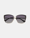 Privé Revaux sunglasses Black/Gold Privé Revaux The Brunch Date Black/Gold   | Dalston clothing