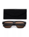 Privé Revaux sunglasses black Privé Revaux  Spicy Black  | Dalston clothing