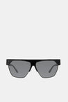 Privé Revaux sunglasses black Privé Revaux  Spicy Black  | Dalston clothing