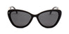 Privé Revaux sunglasses black Privé Revaux The Hepburn Caviar Black