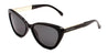 Privé Revaux sunglasses black Privé Revaux The Hepburn Caviar Black