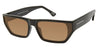 Privé Revaux sunglasses black Privé Revaux The Low Key Black