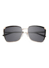 Privé Revaux sunglasses black/rose gold Privé Revaux The Galactic Black/Rose Gold