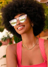 Privé Revaux sunglasses blush pink Privé Revaux The Victoria Blush Pink