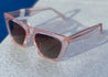 Privé Revaux sunglasses blush pink Privé Revaux The Victoria Blush Pink