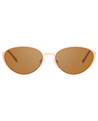 Privé Revaux sunglasses bubblegum/gold Prive Reveau  The Heat Up Sunglasses