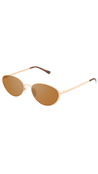 Privé Revaux sunglasses bubblegum/gold Prive Reveau  The Heat Up Sunglasses