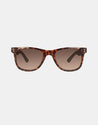 Privé Revaux sunglasses deep chocolate tort Privé Revaux The Voyager Deep Chocolate Tort