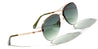 Privé Revaux sunglasses green Privé Revaux The Bijou Green