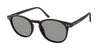 Privé Revaux sunglasses matte black Privé Revaux The Maestro Sun | Dalston clothing