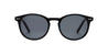 Privé Revaux sunglasses matte black Privé Revaux The Maestro Sun | Dalston clothing