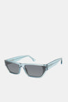 Privé Revaux sunglasses ocean blue Privé Revaux The Low Key Ocean Blue