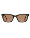 Privé Revaux sunglasses olive Prive Reveaux Sun Stalker | Dalston clothing