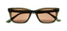 Privé Revaux sunglasses olive Prive Reveaux Sun Stalker Olive