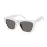 Privé Revaux sunglasses splash white Privé Revaux The Victoria Splash White