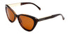 Privé Revaux sunglasses tort Privé Revaux The Hepburn Deep Chocolate Tort