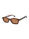 Privé Revaux sunglasses tortoise Prive Reveaux The Austin Tortoise  | Dalston clothing