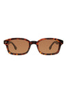 Privé Revaux sunglasses tortoise Prive Reveaux The Austin Tortoise  | Dalston clothing