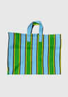 Stitchwallah Bag Grass/Ice/Sun Stitchwallah Dariwallah Bag Grass/Ice/Sun | Dalston clothing