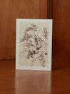 Walker & Bing Gift Card Walker & Bing Garden 1 Greeting Card