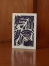 Walker & Bing Gift Card Walker & Bing Stencil 1 Greeting Card