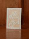 Walker & Bing Gift Card Walker & Bing Stencil 3 Greeting Card