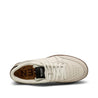 Woden shoes Woden Bjork Mix Blanc De Blanc/Black | Dalston clothing