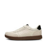 Woden shoes Woden Bjork Mix Blanc De Blanc/Black | Dalston clothing