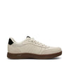 Woden shoes Woden Bjork Mix Blanc De Blanc/Black | Dalston clothing