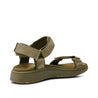 Woden shoes Woden Line  Sandal Dark Olive