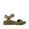 Woden shoes Woden Line  Sandal Dark Olive