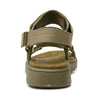 Woden shoes Woden Line  Sandal Dark Olive