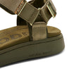 Woden shoes Woden Line  Sandal Dark Olive