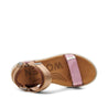 Woden shoes Woden Line Sandal Multi Rose