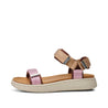 Woden shoes Woden Line Sandal Multi Rose