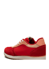 Woden shoes Woden Ronja Fire Red