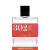 Bon Parfumeur Perfume amber/iris/sandalwood Bon Parfumeur Eau de Parfum 302 : amber/iris/sandalwood | Dalston clothing