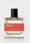 Bon Parfumeur Perfume amber/iris/sandalwood Eau de Parfum 302 : amber/iris/sandalwood | Dalston clothing