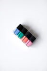 Hanami Nail Polish melody day/pink moon/tides/junie Hanami Voyage  Nail polish pack | Dalston clothing