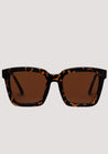 Prive` Revaux sunglasses dark tortoise The Sunday's Best  | Dalston clothing