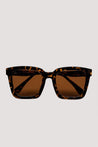 Prive` Revaux sunglasses dark tortoise The Sunday's Best  | Dalston clothing