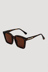 Prive` Revaux sunglasses dark tortoise The Sunday's Best  | Dalston clothing