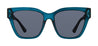 Privé Revaux sunglasses teal Privé Reveaux Bayside Babe Sunglasses Teal | Dalston clothing